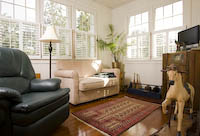 private suites at linwood bed and breakfast